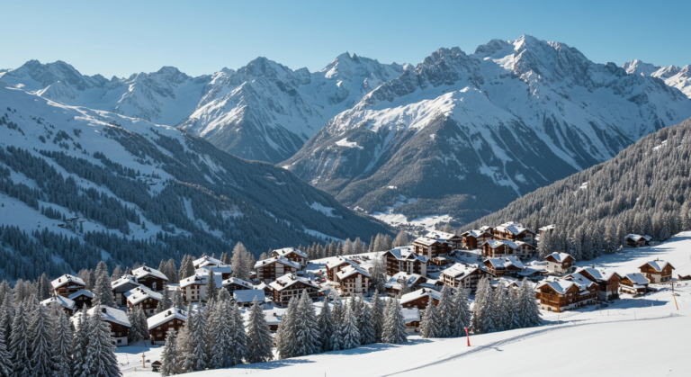 Les Gets Travel Guide: Where to Stay, Eat & Explore in Luxury