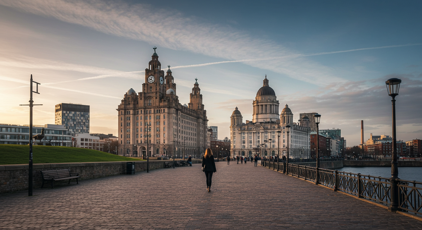 Liverpool Travel Guide: Where to Stay, Eat & Explore in Luxury