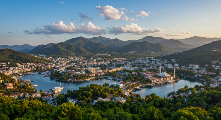 Marmaris Travel Guide: Where to Stay, Eat & Explore in Luxury