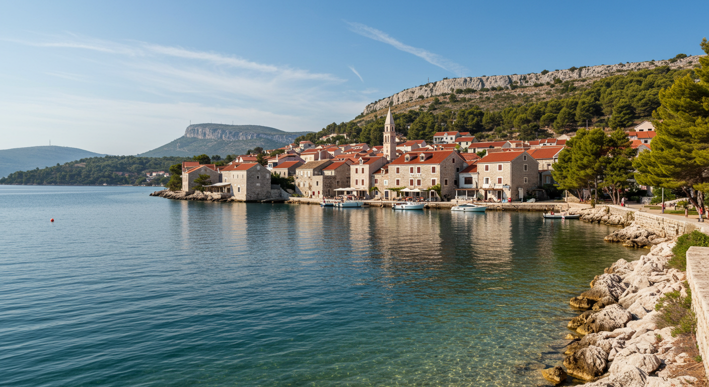 Milna Travel Guide: Where to Stay, Eat & Explore in Luxury