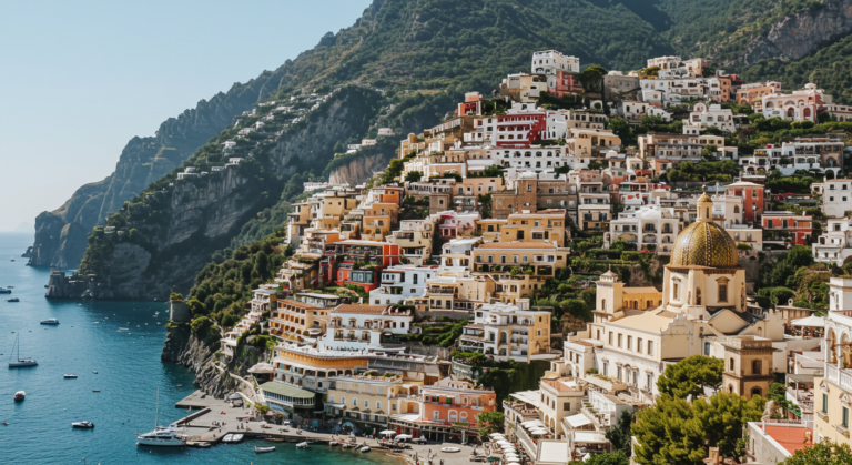 Positano Travel Guide: Where to Stay, Eat & Explore in Luxury