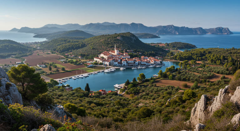 Postira Travel Guide: Where to Stay, Eat & Explore in Luxury