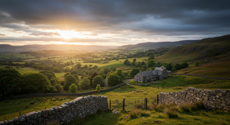 Powys Travel Guide: Where to Stay, Eat & Explore in Luxury