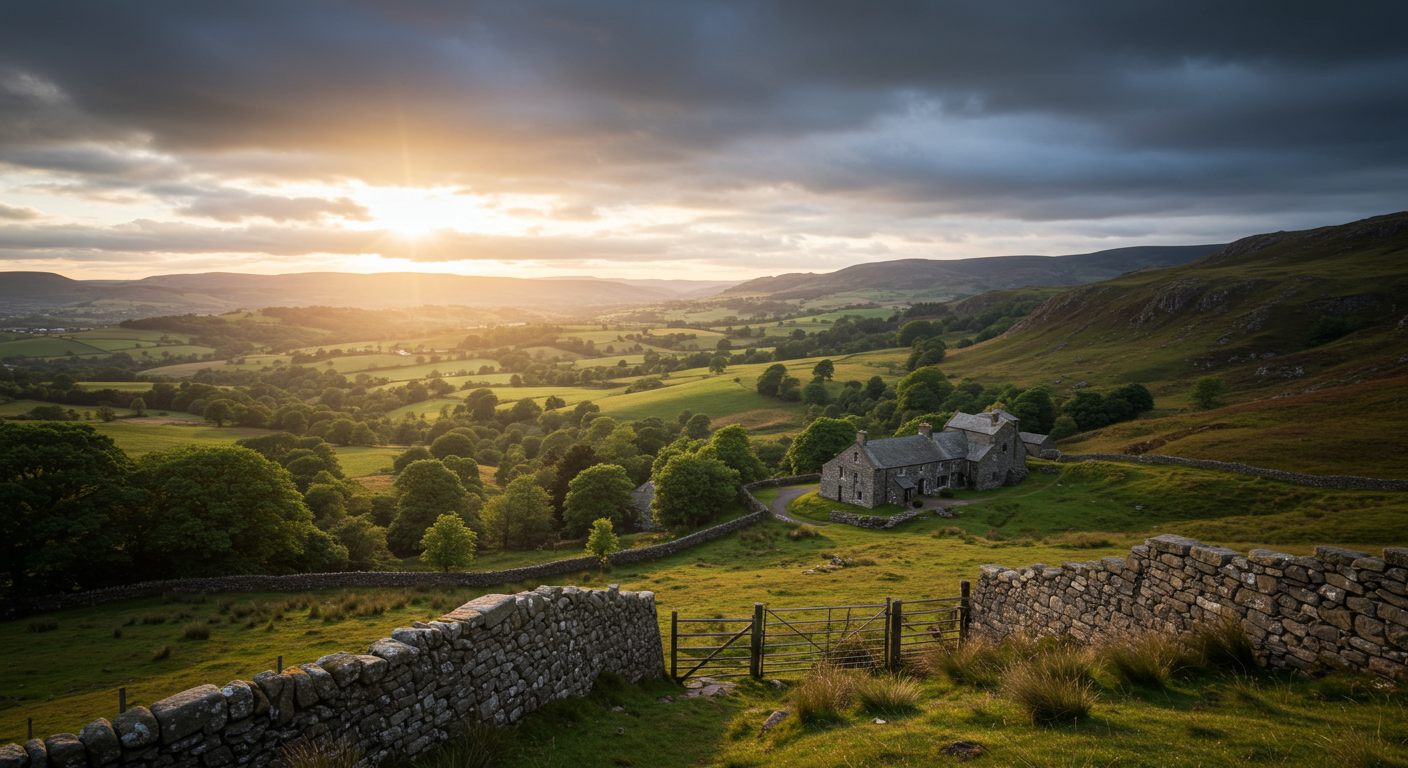 Powys Travel Guide: Where to Stay, Eat & Explore in Luxury