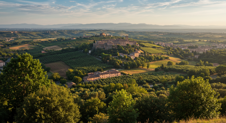 Province of Viterbo Travel Guide: Where to Stay, Eat & Explore in Luxury
