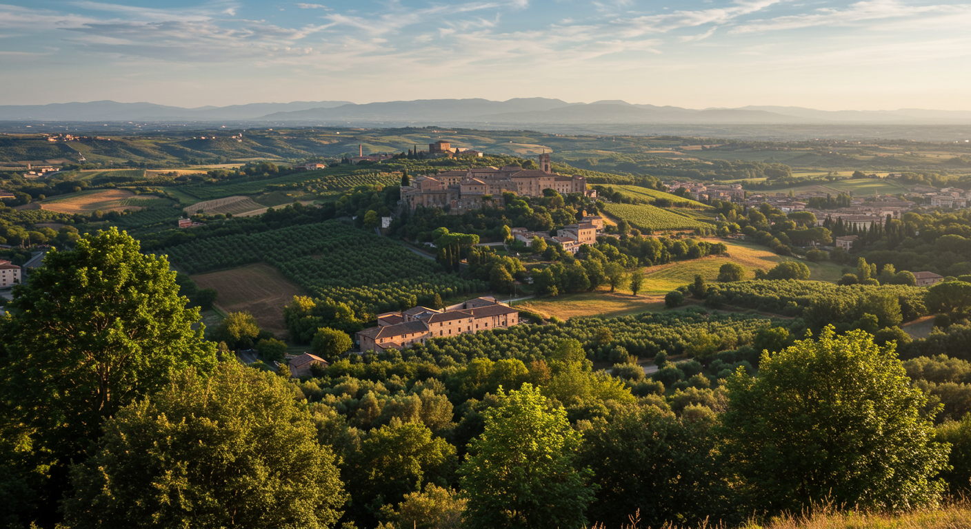 Province of Viterbo Travel Guide: Where to Stay, Eat & Explore in Luxury
