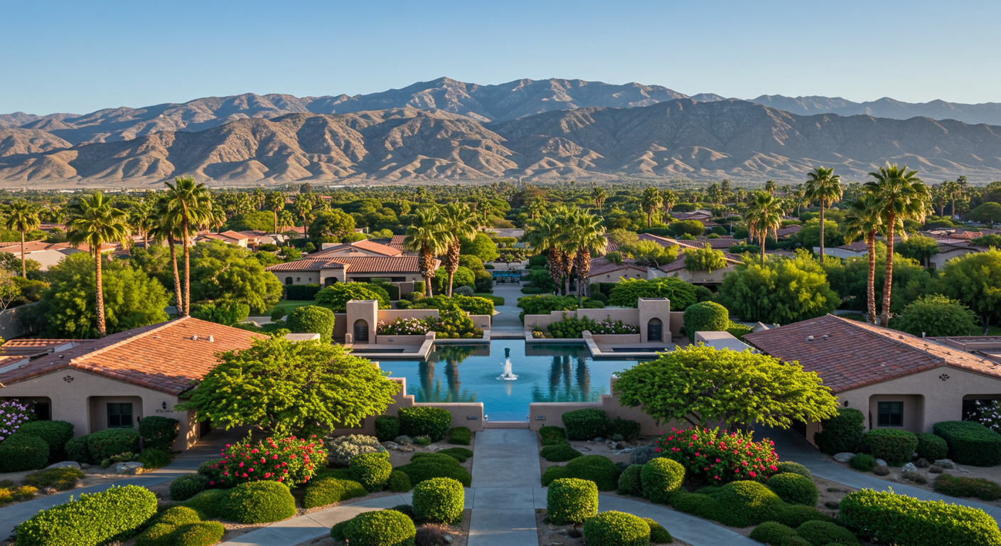 Rancho Mirage Travel Guide: Where to Stay, Eat & Explore in Luxury