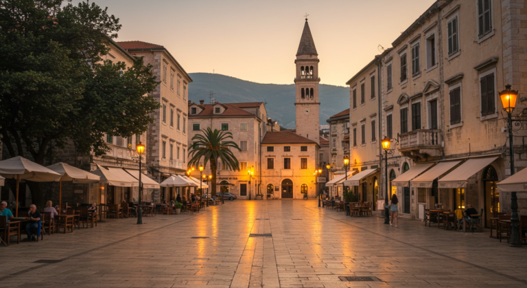 Tivat Municipality Travel Guide: Best Restaurants, Culture & Luxury Villas