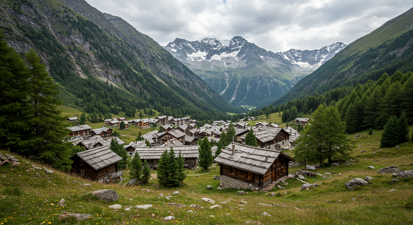 Val de Bagnes Travel Guide: Where to Stay, Eat & Explore in Luxury
