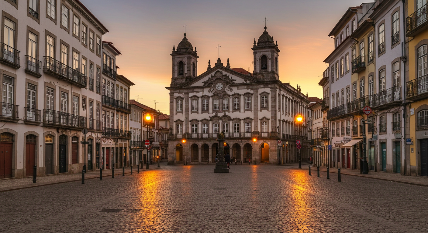 Viseu District Travel Guide: Best Restaurants, Culture & Luxury Villas