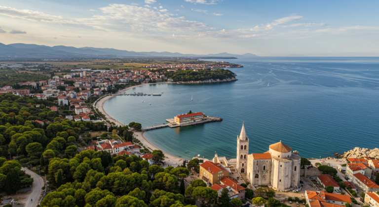 Zadar Travel Guide: Where to Stay, Eat & Explore in Luxury