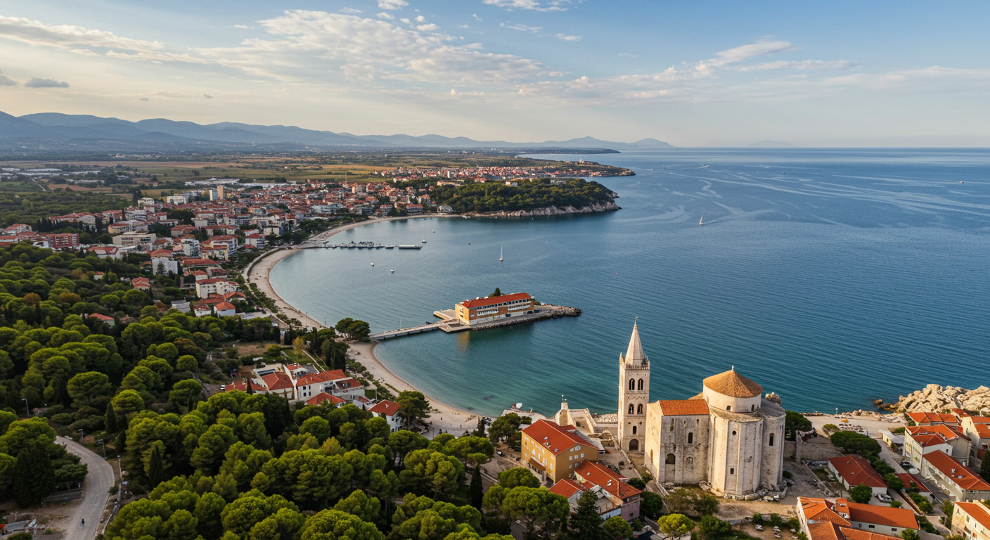 Zadar Travel Guide: Where to Stay, Eat & Explore in Luxury